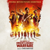 Chris Benstead - The Ministry of Ungentlemanly Warfare (Original Motion Picture Soundtrack) '2024