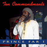 Prince Far I - Ten Commandments '2024