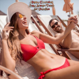 Various Artists - Happy Charming Easy Lounge Tunes for Vacation '2024