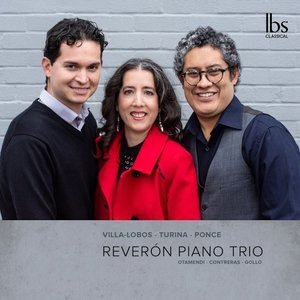 Latin America & Hispanic Piano Trios