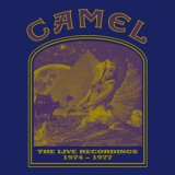Camel - The Live Recordings 1974 - 1977 '2023