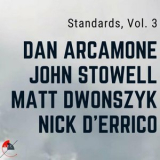 Dan Arcamone - Standards, Vol. 3 '2024
